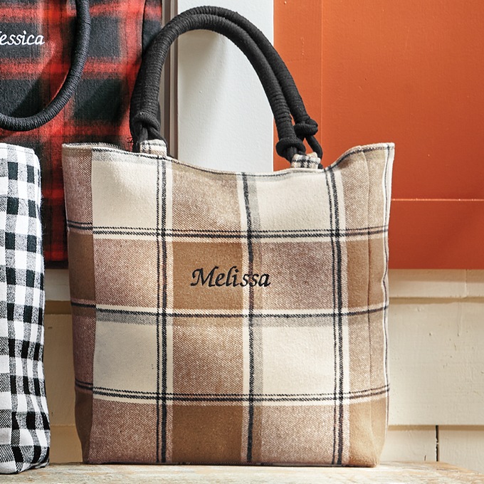 Farmhouse Tote, , large