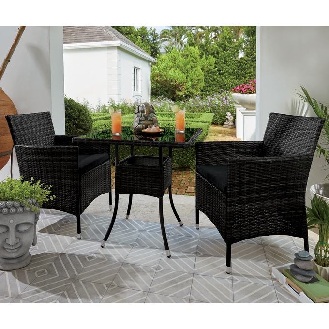 3-Piece Glenn Dining Set, , large