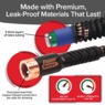 Copper Bullet Expanding 50-Foot Garden Pocket Hose, , large