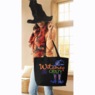 Witch Sequin Embroidered Tote, , large