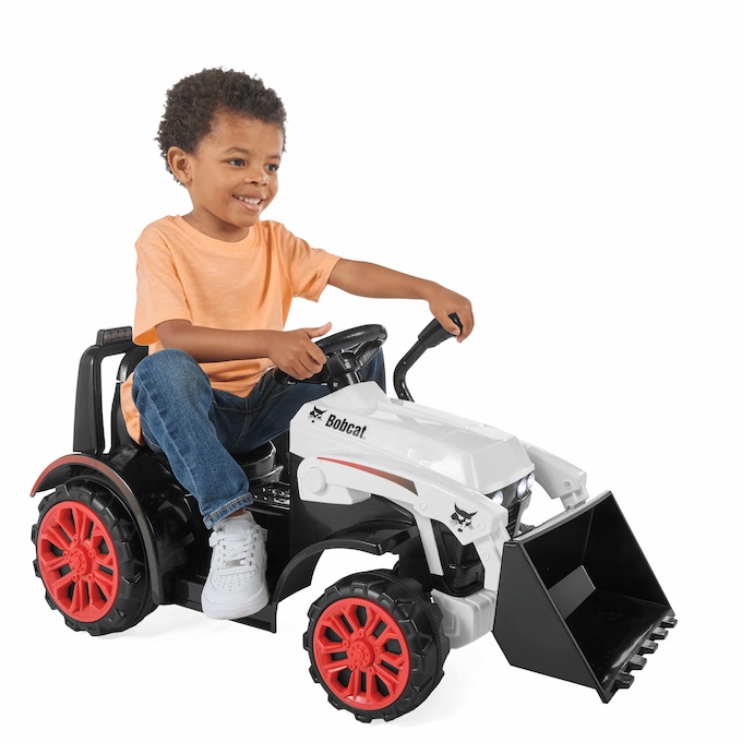 Bobcat 6V Ride-on Toy, , large