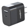 Chargeworx Power Delivery USB-C & USB-A Charger, , large