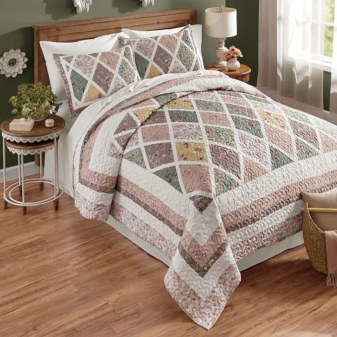 Tabitha Quilt, , large