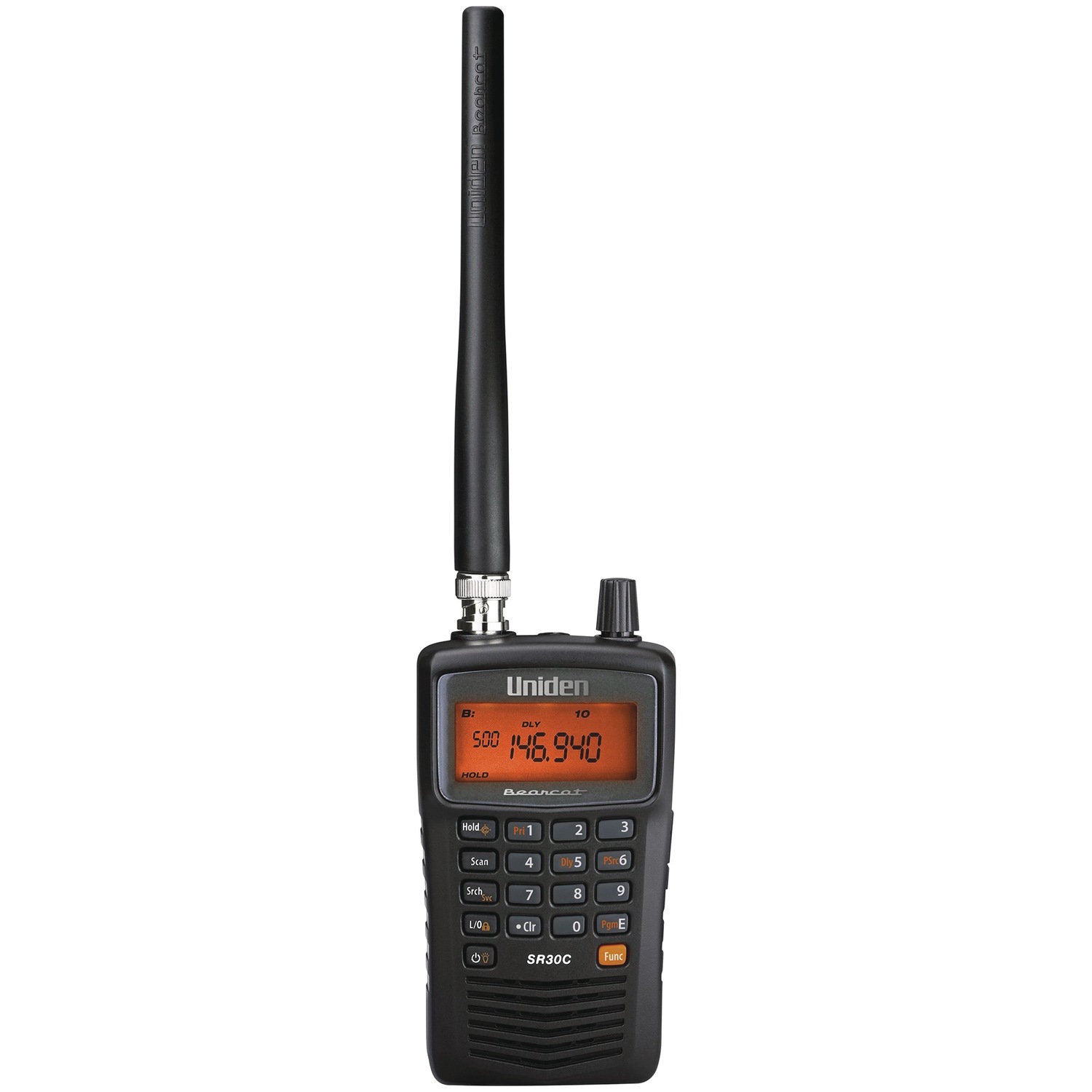 Uniden Handheld Analog Scanner | Seventh Avenue