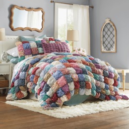 Maggie Oversized Puff Quilt, , large