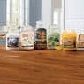 Cheerful Large Jar Candle, 24 Ounces, , large