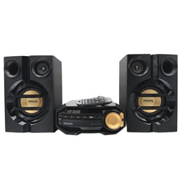 Philips FX10 Stereo System with Bluetooth, , large