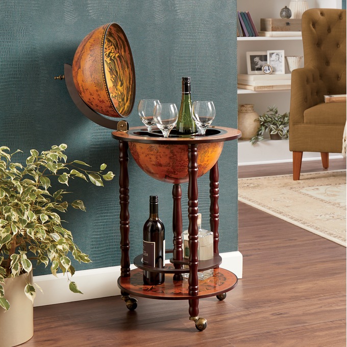 Globe Bar, , large