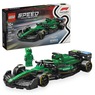 LEGO Speed Champions Aston Martin Aramco F1 AMR24 Race Car, Green, large