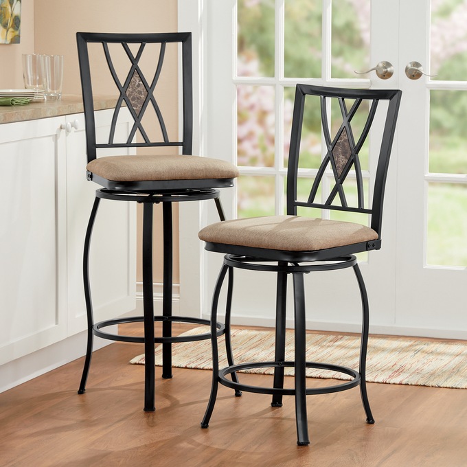 Diamond-Back Stools, , large