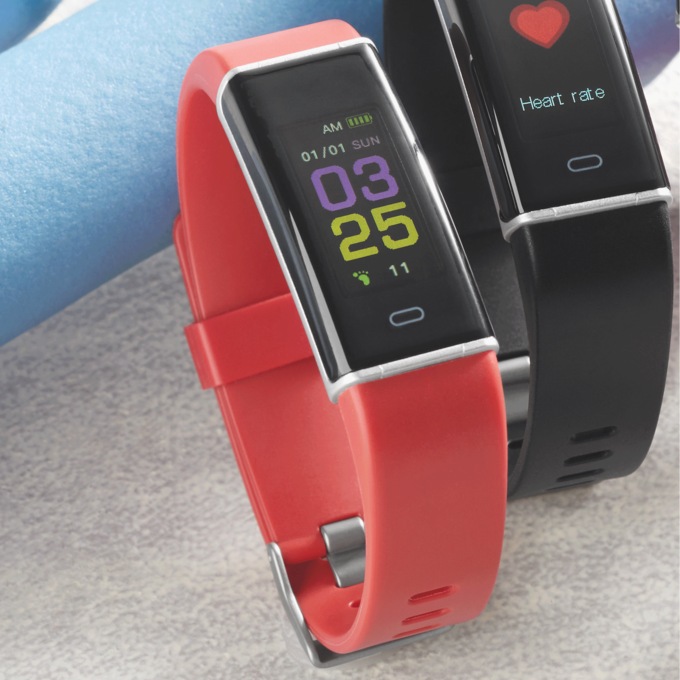 Chillband Slim Smart Activity Tracker, , large