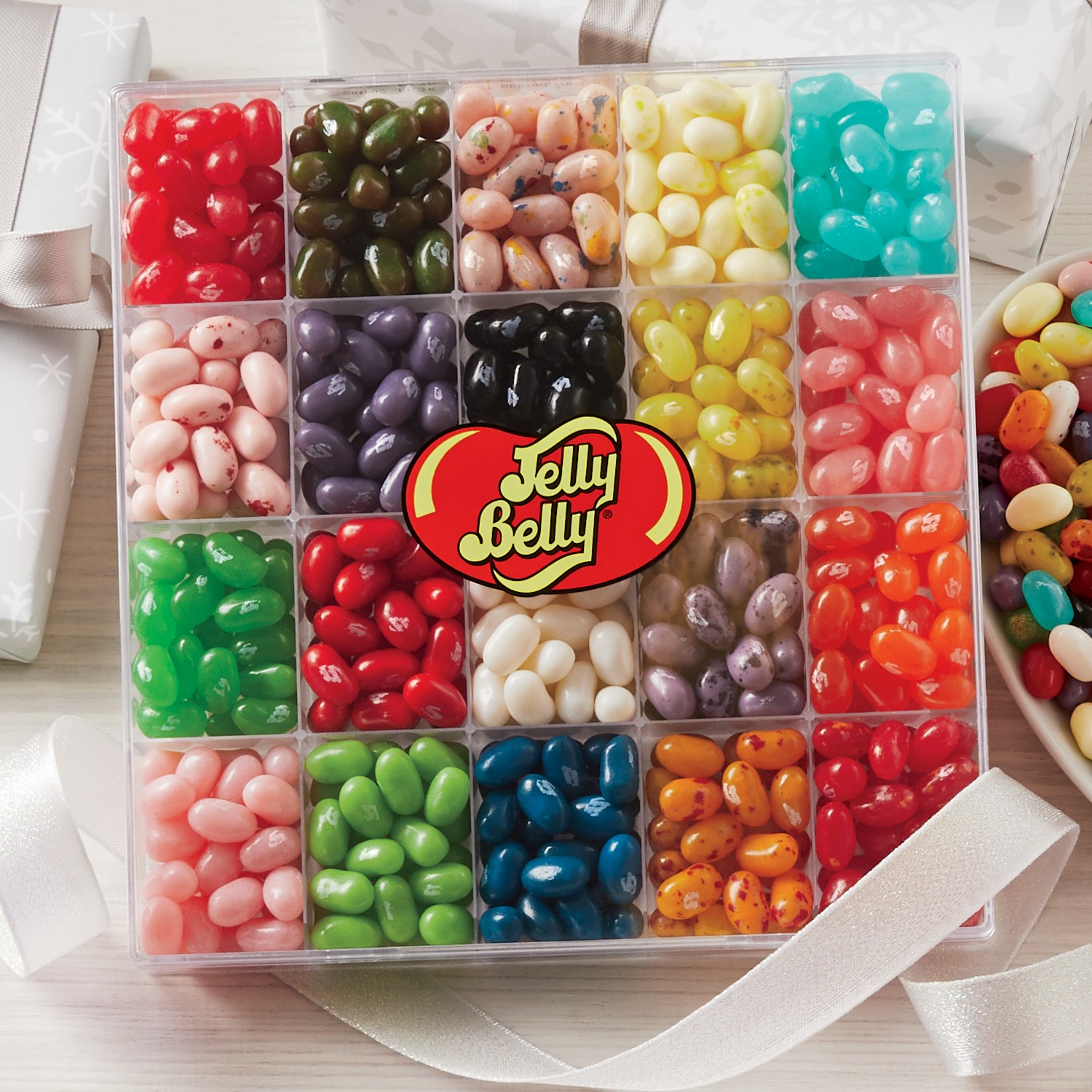 Jelly Belly® Gift Box Seventh Avenue
