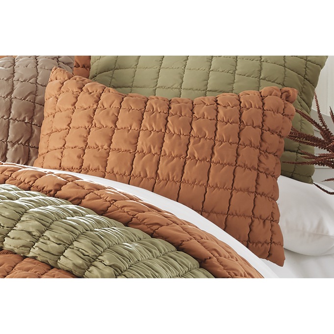 Cloud Puff Sham, , large