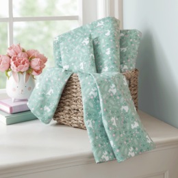 Bunny Microfiber Sheet Set, , large