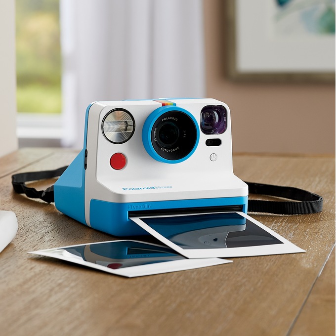 Polaroid Now Instant Camera, , large