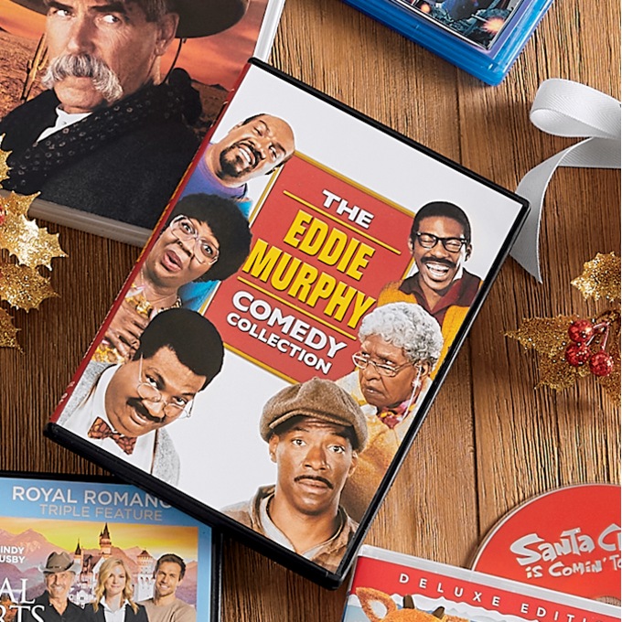 The Eddie Murphy Comedy Collection DVD Set, , large
