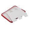 Simplify Christmas Light Organizer, Red, large