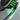 IQ Sound Pro-Wired Gaming Headset, Green, swatch