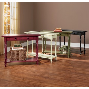 Elm Entry Table, , large