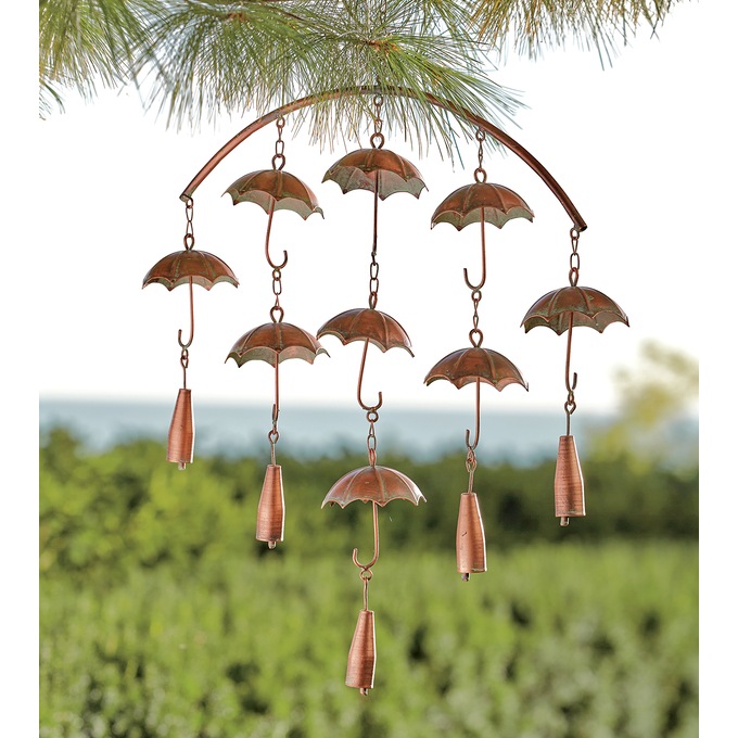 Umbrella Windchime, , large