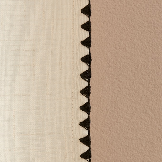 Stitched Edge Panel, , large