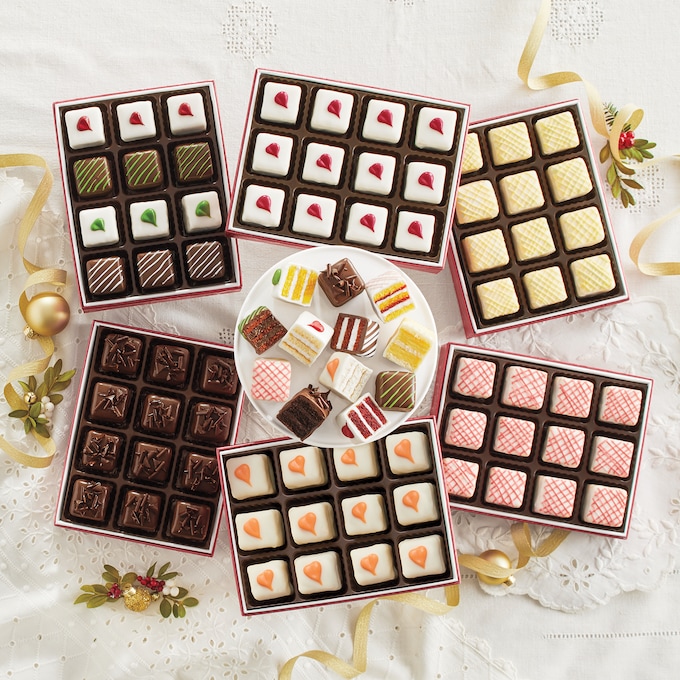 Mix & Match Petits Fours, , large