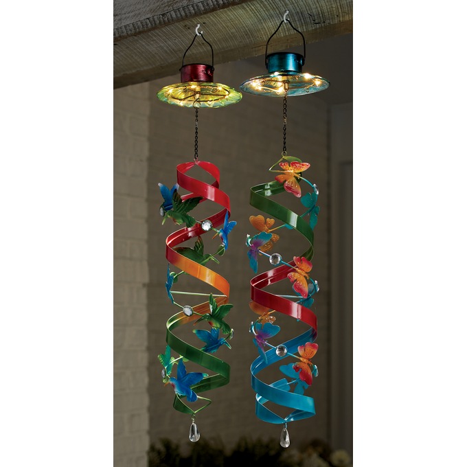 Solar Wind Spinner, , large