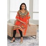 Naveah Short Caftan, , large