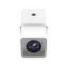 Intelligent Galaxy Mini LCD Projector, White, large