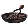 Slingshot Grill Cleaner, Black, large