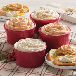 Seafood Incredible Spreadables&reg; Gift Sampler, , large