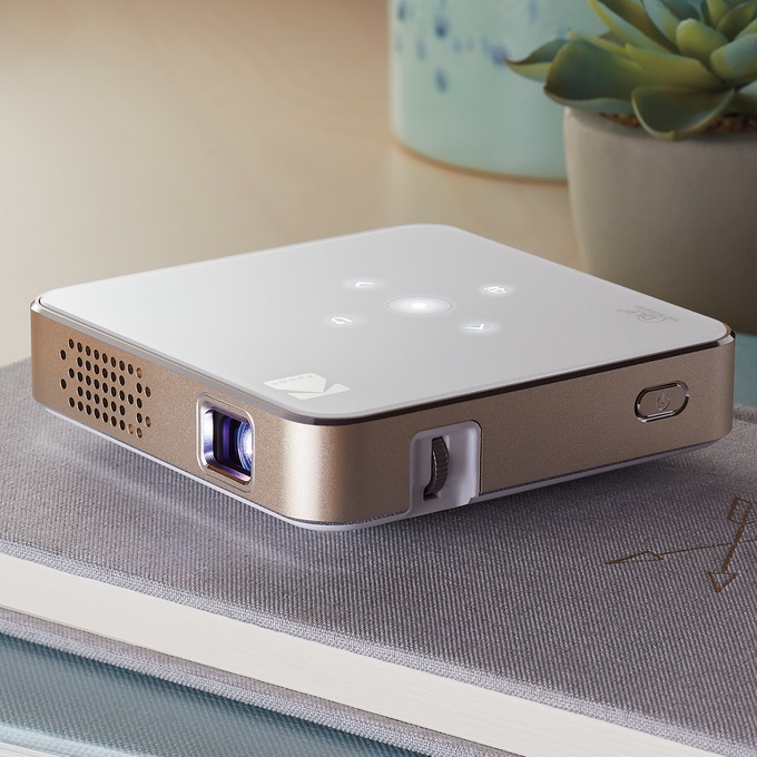 Kodak Luma 75 Portable Pocket Projector, , large