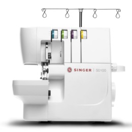 Singer Serger Machine, , large