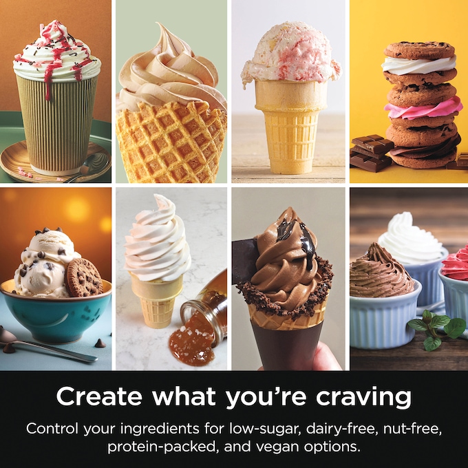 Ninja Creami Swirl, , large