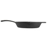 Taste of Home 10" Pre-Seasoned Cast Iron Skillet, , large