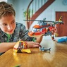 LEGO City Coast Guard Helicopter, Multi, large