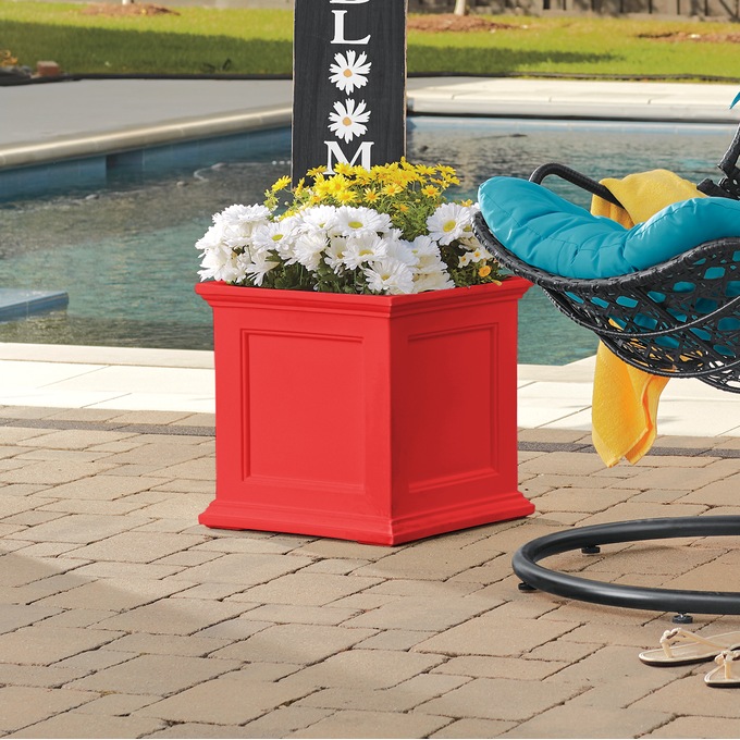 Fairfield Planter, , large
