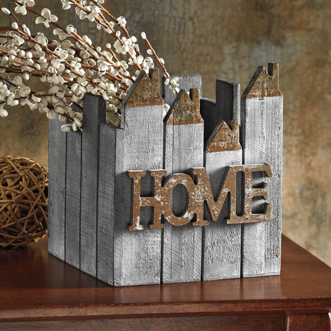 Decorative Home Tabletop Storage, , large