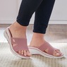 Skechers GOwalk Arch Fit - Knit Slide, , large