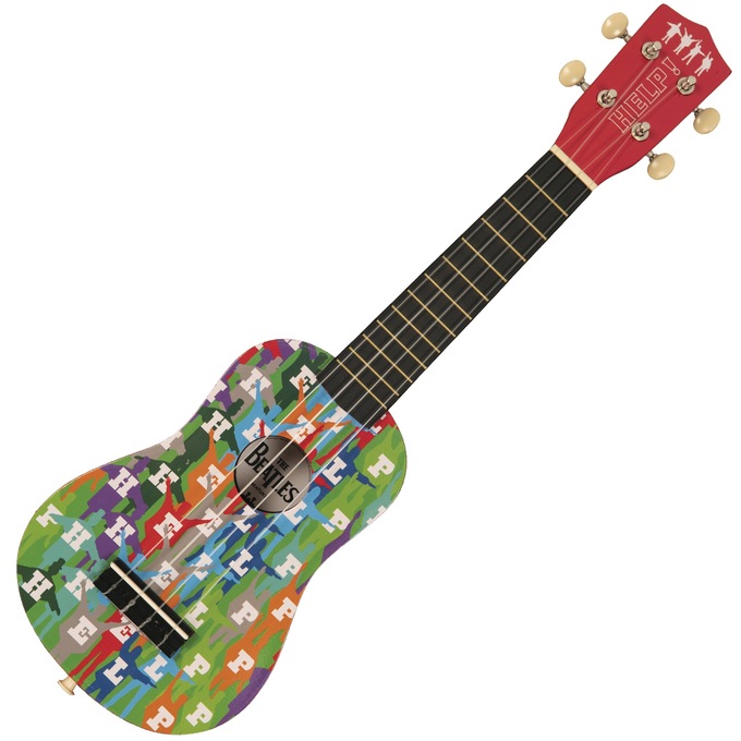 The Beatles Ukulele, , large