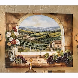 Tuscan Window Wall Art, , large