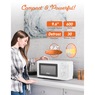 Commercial Chef 0.6 cu. ft. Microwave, , large