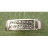10K Diamond Unisex Double Row Ring, , large
