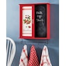 Strawberry Fields Memo Cabinet, , large