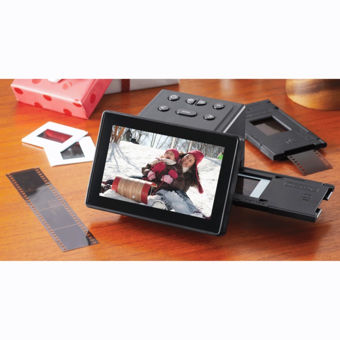 Digital Film Scanner, , large