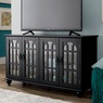 Arched Mission TV Stand, , large