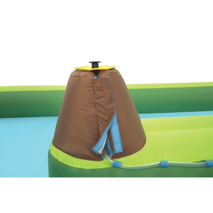 Garden Party Inflatable Mega Water Park, , large