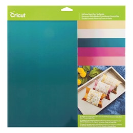 Cricut Foil Poster Board Sampler, , large