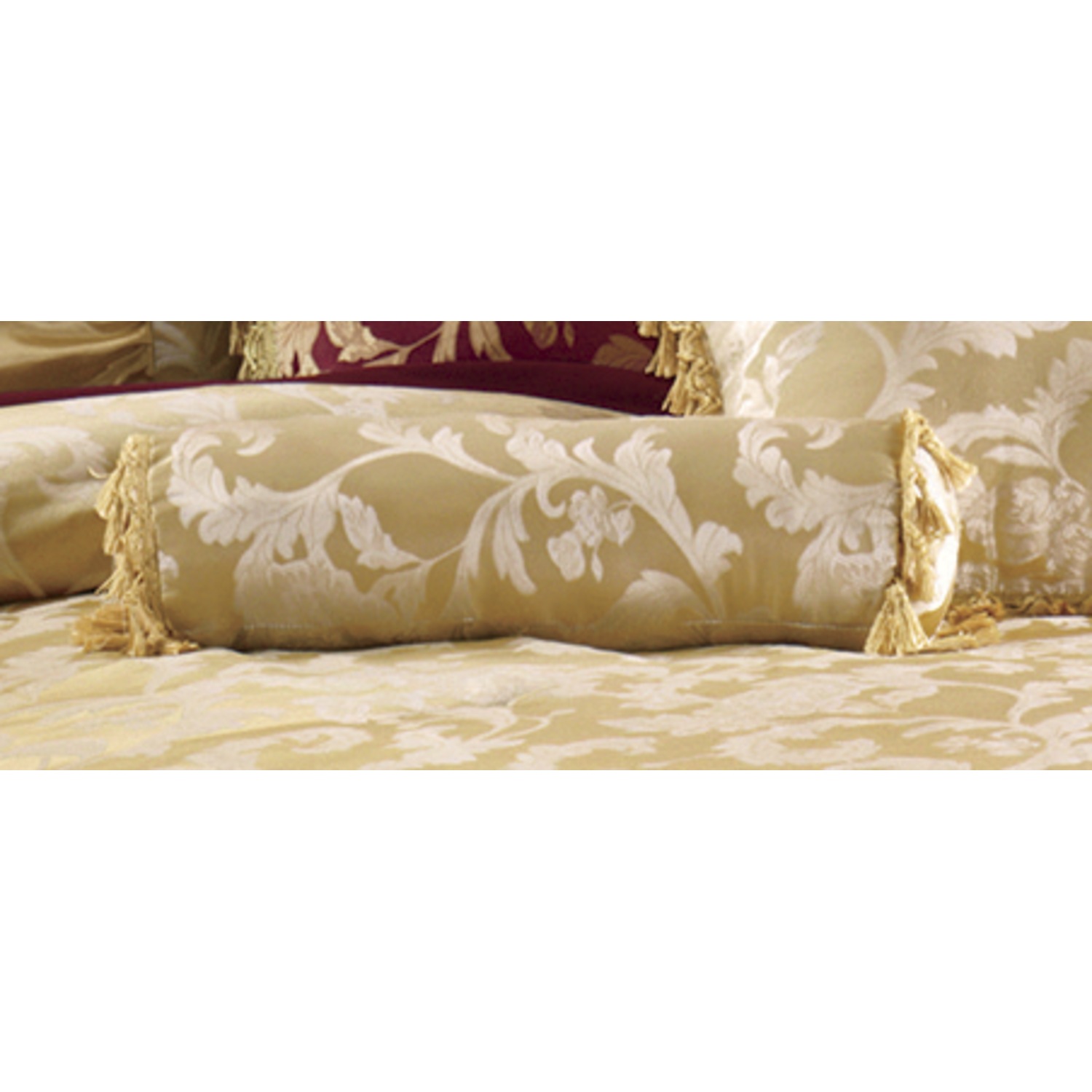 Allison Neckroll Pillow Seventh Avenue Allison Neckroll Pillow Large