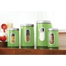 4-Piece Window Canister Set, , large
